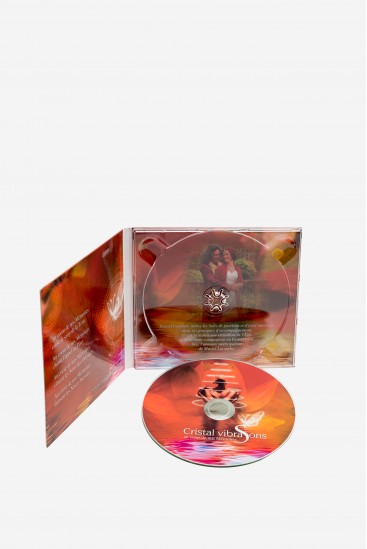 CD - Al Cuore delle nostre Memorie - Cristal Vibrasons